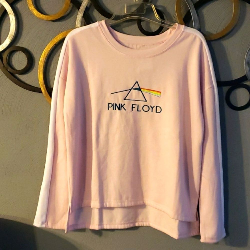 Pink Floyd "DARK SIDE OF THE MOON" Sweatshirt - NWOT